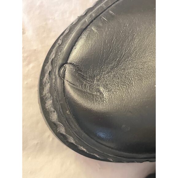 Puma Fenty by Rihanna Chelsea Sneaker Boot BLACK Size: 12 - Picture 9 of 13